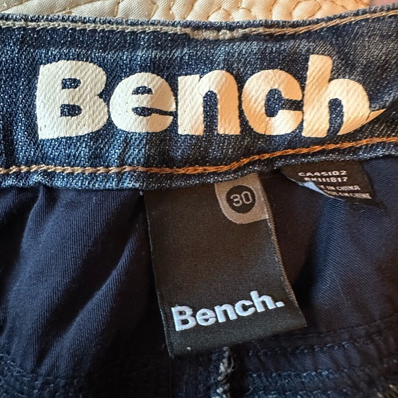 Bench denim crops - Picture 2 of 12